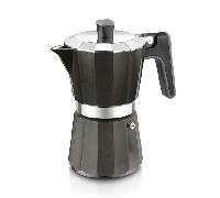 CAFETERA ITALIANA BRA 170486 9T PERFECTA BLACK