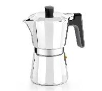 CAFETERA ITALIANA BRA A170482 PERFECTA 6 INDUCCION