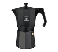 Cafetera tradicional - CECOTEC Mokclassic 600, 300 ml, Aluminio fundido,