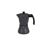 EDM Cafetera de aluminio para 6 tazas – Inducción