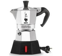 Cafetera Italiana Eléctrica Bialetti Moka Elettrika 0,09 L 2 Tazas