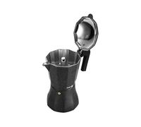 Fagor tiramisú cafetera italiana aluminio, express, 6 tazas café, ap