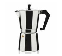 HAEGER CAFETEIRA ALUMINIO ITALIANA 12 CHAVENAS