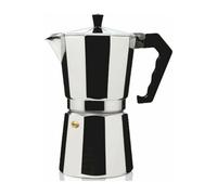 Haeger CP-09A.008A cafetera manual Cafetera italiana Metálico