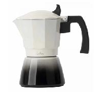CAFETERA ITALIANA JATA HCAF2403 3 TAZAS INDUCCION HCAF2403