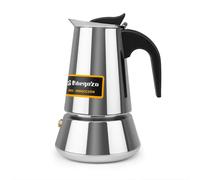 CAFETERA ITALIANA KFI 460 / KFI 1260 A - ORBEGOZO - 4 TAZAS - 12 TAZAS - APTO INDUCCION