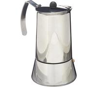 Cafetera Italiana Monix Eterna M630006 6 Tazas Acero Inoxidable Inducción