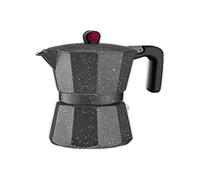 Cafetera Italiana MONIX Rock 6 Tazas | MONIX Induccion Vitro Gas Electrico