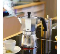 Cafetera Italiana Tetera Máquina de Café Espresso Bebida Caliente de Cocina