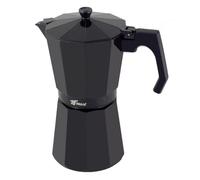 THULOS TH-BKCI12T Cafetera italiana Negro