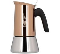 Bialetti nuevo venus 6tz cobre café