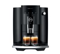 JURA Espresso with Grinder E4 1450 Watt Black