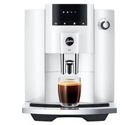 Cafetera JURA E4 Piano White