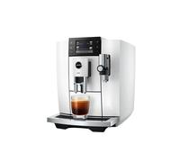 Cafetera Jura E8 Piano White Superautomática 15747