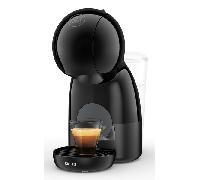 CAFETERA KRUPS PICCOLO XS DOLCE GUSTO NEGRA/GRIS