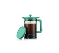 Cafetera Manual Bodum BEAN SET 1,5 L Verde para Infusión en Frío y Caliente