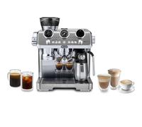 Cafetera Manual DeLonghi La Specialista Maestro EC9885.M 2,5 L 19 bares con molinillo y espumador