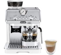 Cafetera manual La Specialista Arte EC9155.W 1.7L 1400W (blanca) - DELONGHI