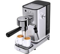 Cafetera Manual WMF Lumero 04.1237.0011 1,4 L 15 bares con espumador de leche