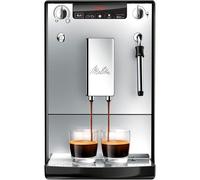 Cafetera MELITTA E953-102/202 SOL&MILK PLATA SUPERAU