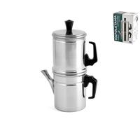 Cafetera Modelo Napolitana Para 3 Tazas