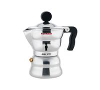 Cafetera Moka Alessi Aluminio AAM33/1 Acero