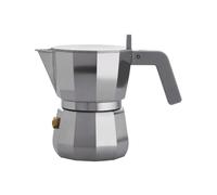 Cafetera Moka Alessi Aluminio DC06/1 Acero