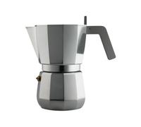 Cafetera Moka Alessi Aluminio DC06/9 FM Acero