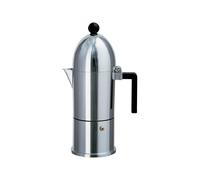 Cafetera Moka Alessi La cupola Aluminio A9095/3 B Acero
