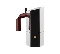Cafetera Moka Alessi Menhir Acero inoxidable MA01/3