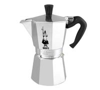 Cafetera Moka BIALETTI Express Oceana 3 Tazas Para Cocina A Gas