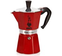 Cafetera Moka Express 270ml (Roja) - BIALETTI