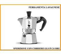 Cafetera Moka Express Bialetti 1 Taza