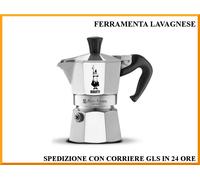 Cafetera Moka Express Bialetti 1 Taza
