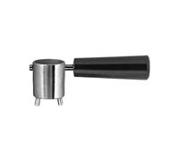 Cafetera Moka Kamira Acero inoxidable BRACCETTO DOPP.