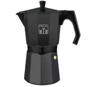 Cafetera Italiana Cecotec Mokclassic 300 Black 0,15L 3 tazas Aluminio Lavavajillas