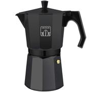 Cafetera tradicional - CECOTEC Mokclassic 600, 300 ml, Aluminio fundido,