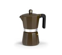 Cafetera Italiana MONIX CREAM 12 Tazas