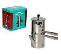 Cafetera Napolitana Para 1-2 Tazas