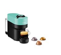 Cafetera Nespresso Krups Vertuo POP Verde Cafetera de Cápsulas YY4887FD