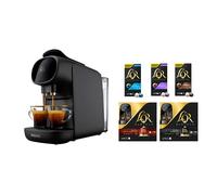 Cafetera Nespresso PHILIPS L'OR Barista LM8012/65 + 50 cápsulas