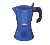 CAFETERA OROLEY MODELO PETRA AZUL CAPACIDAD 9