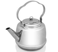 Cafetera Petromax de 3 Litros para Camping y Outdoor de Acero Inoxidable