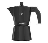 Cafetera Pezzetti ITALEXPRESS Negro Carbón