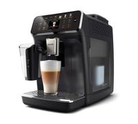 Cafetera PHILIPS EP4441/50 (15 Bar - Negro/Gris)