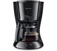 Philips Daily Collection Cafetera - Aroma Twister para un sabor óptimo, capacidad de 1,2L, sistema antigoteo, apagado automático, piezas aptas para lavavajillas (HD7461/20)