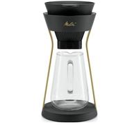 Cafetera Pour Over Melitta Amano con boquilla cierre y sistema antigoteo