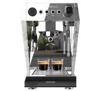 Cafetera Profesional Cecotec Baristeo Brava 2,5 L 15 bares doble caldera 4 vaporizadores