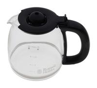 Cafetera Russell Hobbs Jarra 10 Tazas Tapa Cristal Victory Colors