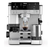 Cafetera Semi-automática Ninja ES601EU 2 L 9 bares con molinillo y espumador